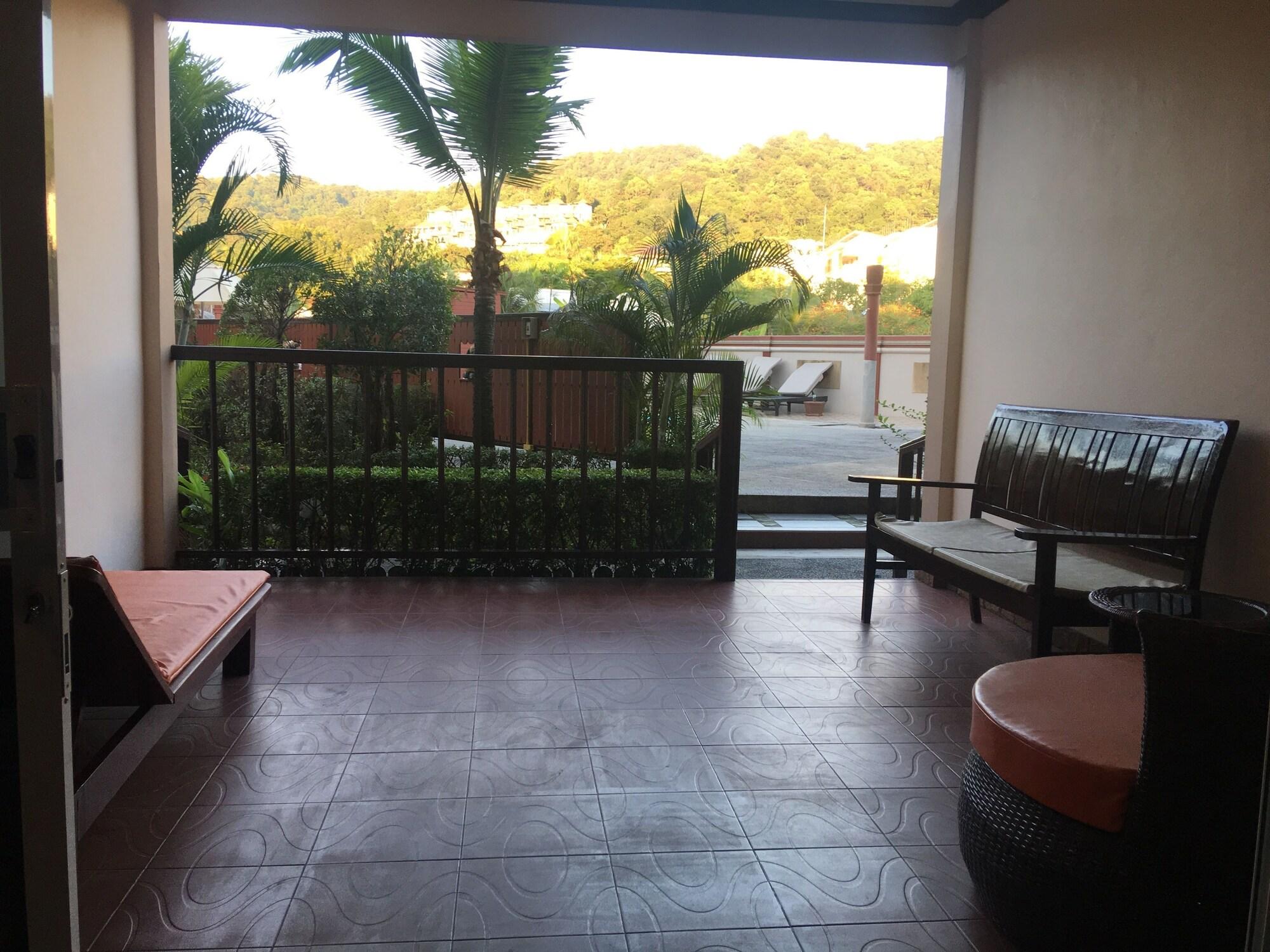 마리디 베이 리조트 Ao Nang 외부 사진
