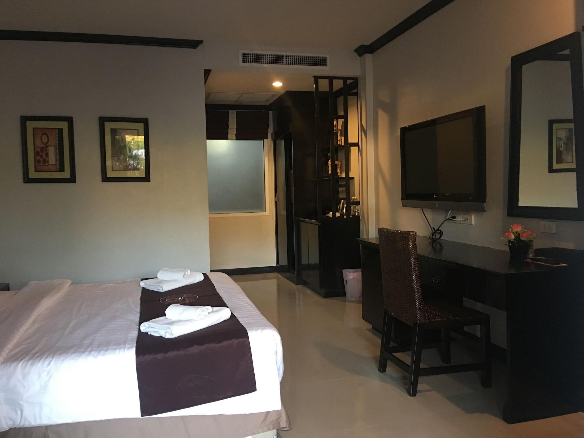 마리디 베이 리조트 Ao Nang 외부 사진