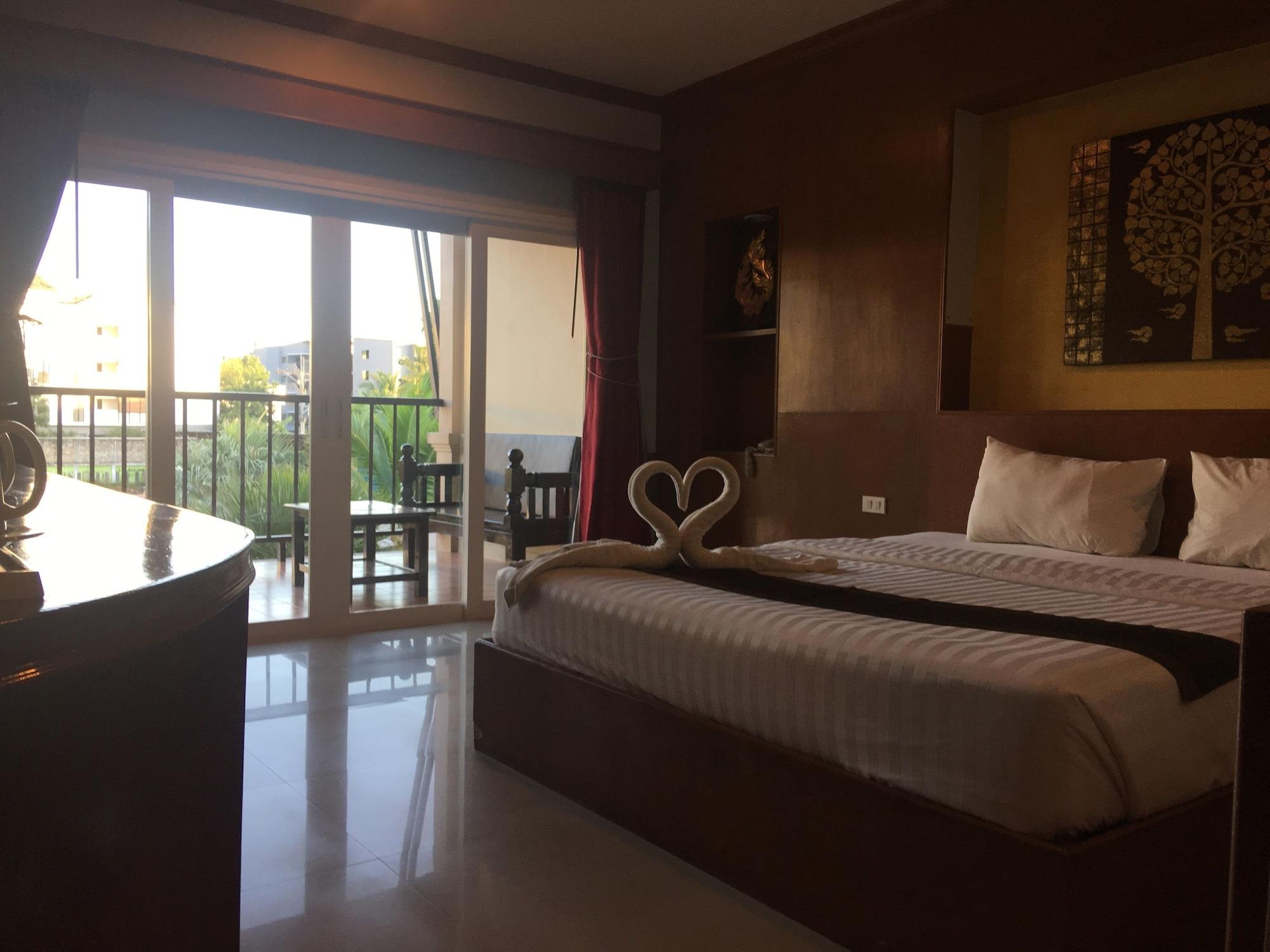 마리디 베이 리조트 Ao Nang 외부 사진