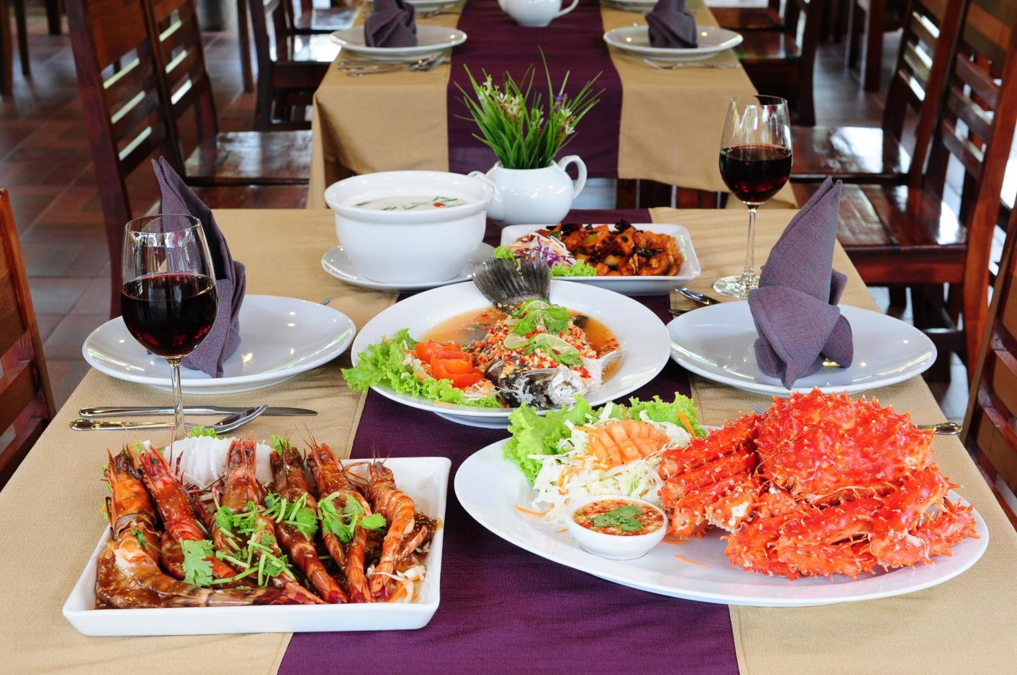 마리디 베이 리조트 Ao Nang 외부 사진